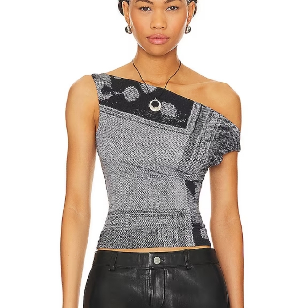 Miaou lani top in M and L